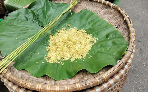 Cốm tươi để được bao lâu? Cách bảo quản đúng để giữ trọn hương cốm