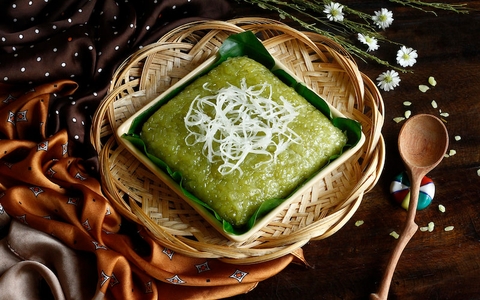 Cốm xào để được bao lâu?