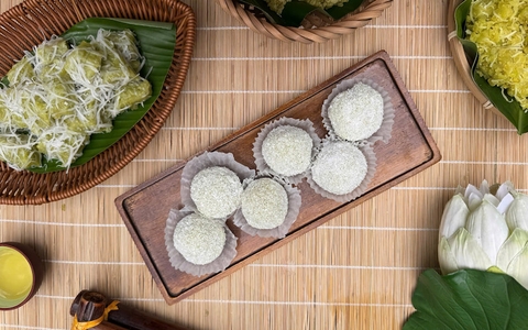 Mochi cốm là gì? Mua ở đâu ngon?