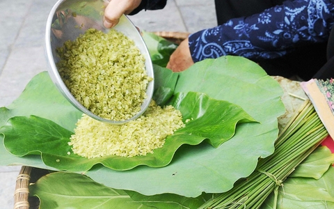 Top 6 địa chỉ mua cốm tươi ở Hà Nội ngon và nổi tiếng