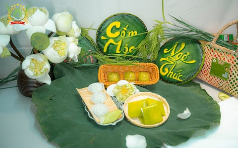 Cốm mộc là gì? Cách nhận biết cốm mộc chuẩn, tự nhiên và an toàn