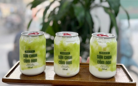 Top 08 loại sữa chua uống được nhiều người yêu thích hiện nay