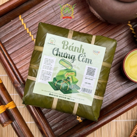 Bánh Chưng Cốm (600g)