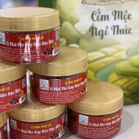 Ô Mai Mơ cay dẻo đặc biệt