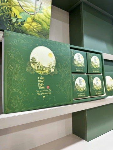 Set nướng dẻo tự chọn