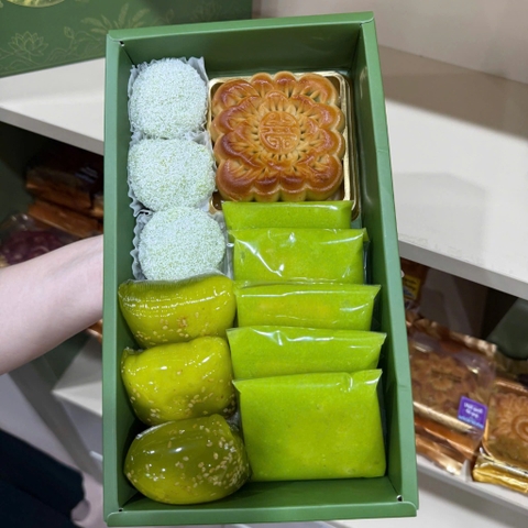 Set Trăng Thu