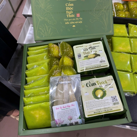 Set Ngọc Thực