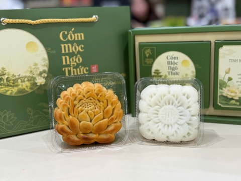 Set nướng dẻo tự chọn