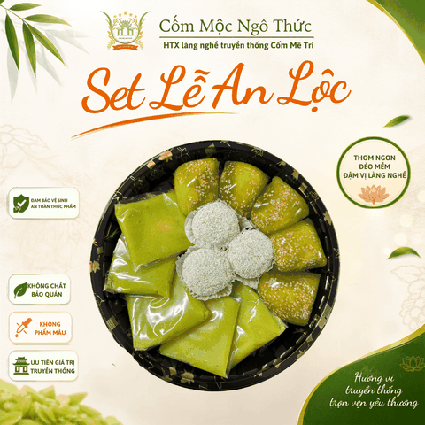 Set lễ An Lộc