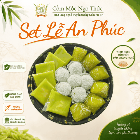 Set lễ An Phúc