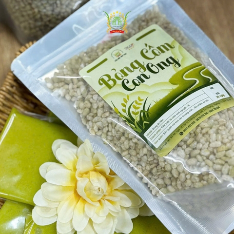 Bỏng cốm con ong (150g)