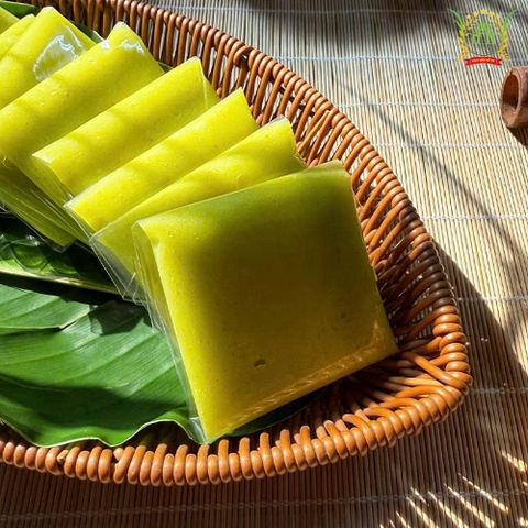 Bánh cốm không nhân