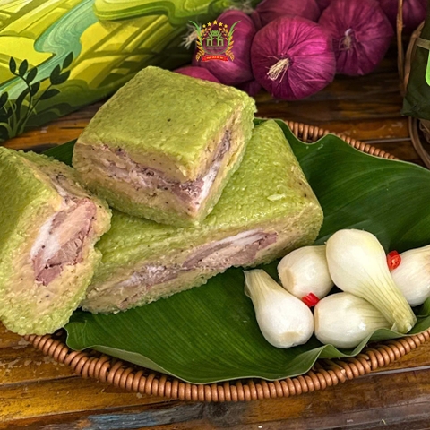 Bánh Chưng Cốm (600g)