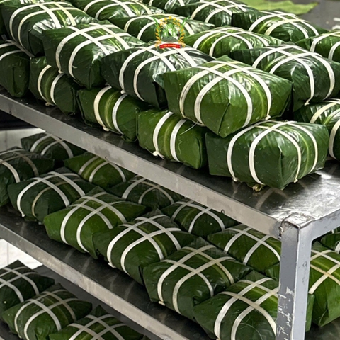 Bánh Chưng Cốm (600g)