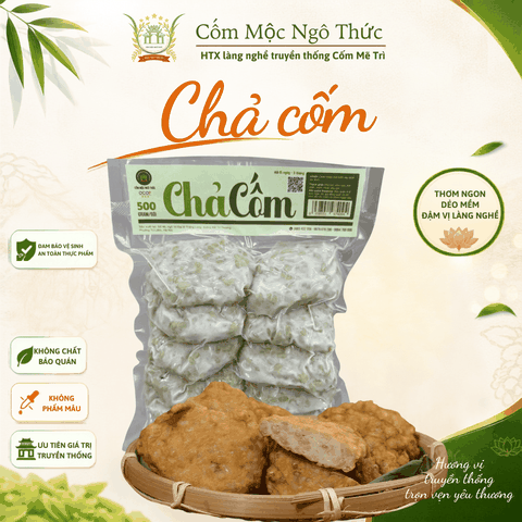 Chả Cốm (500g)