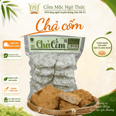 Chả Cốm (500g)
