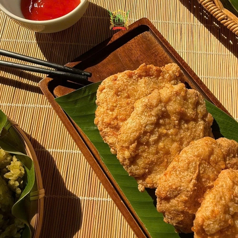 Chả Cốm (500g)