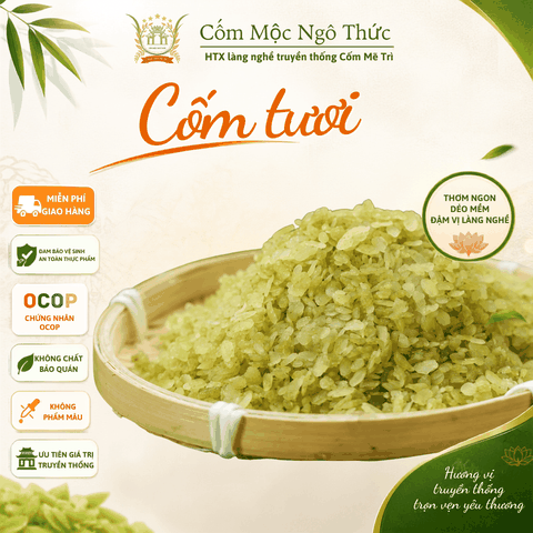 Cốm tươi (500g)