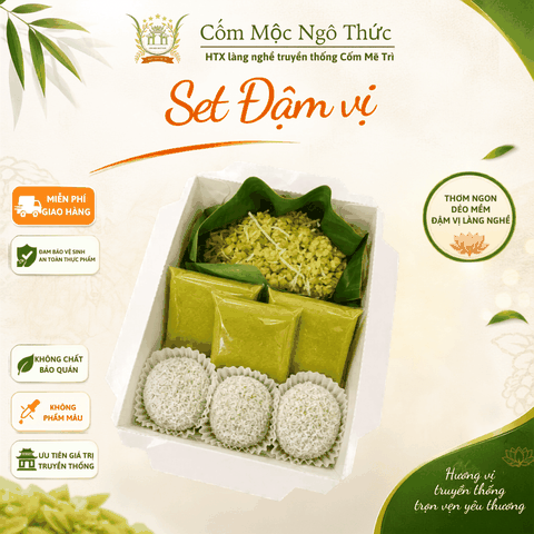 Set Đậm Vị