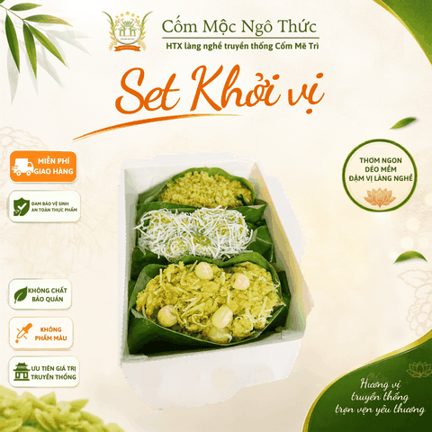 Set Khởi Vị