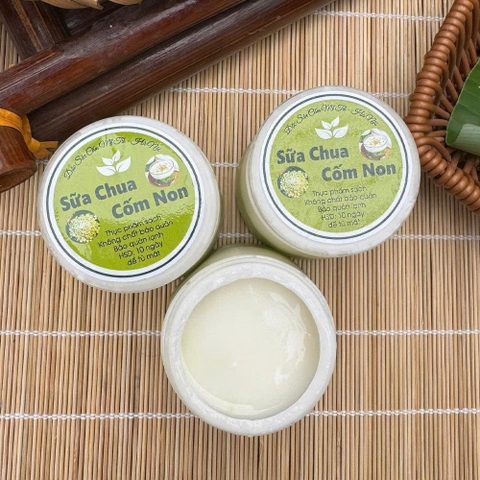 Sữa Chua Cốm (6 Hộp)