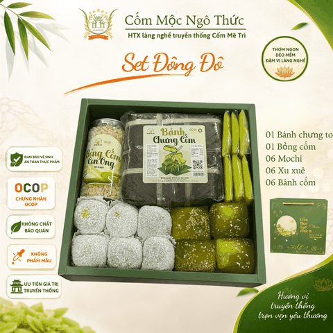 Set Đông Đô