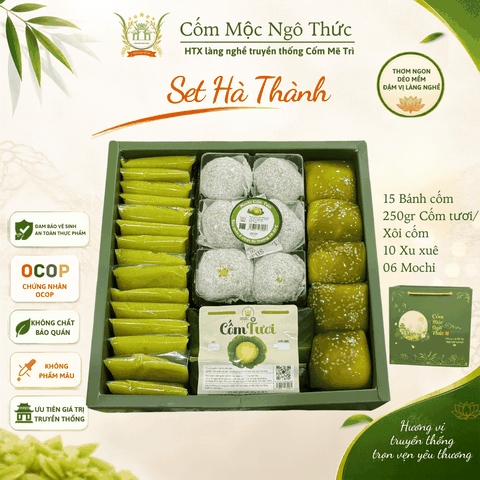 Set Hà Thành