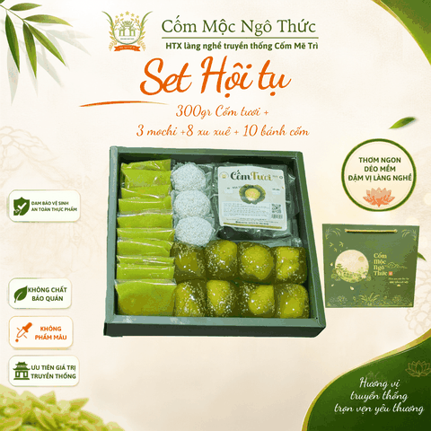 Set Hội Tụ