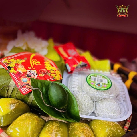 Set đồ đi lễ chùa Khai Lộc