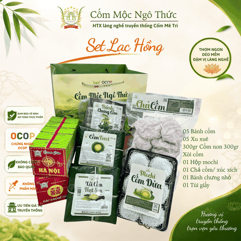 Set Lạc Hồng