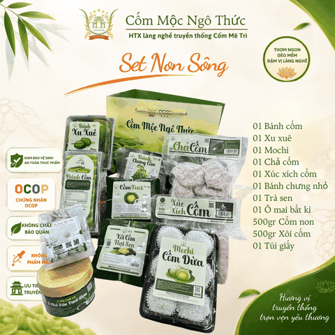 Set Non Sông