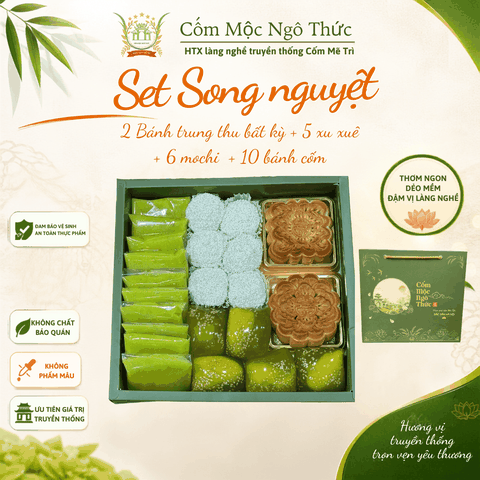 Set Song Nguyệt
