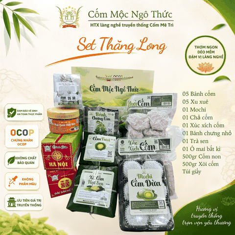 Set Thăng Long