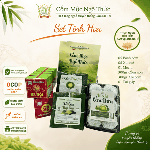Set Tinh Hoa