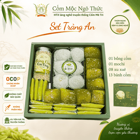 Set Tràng An