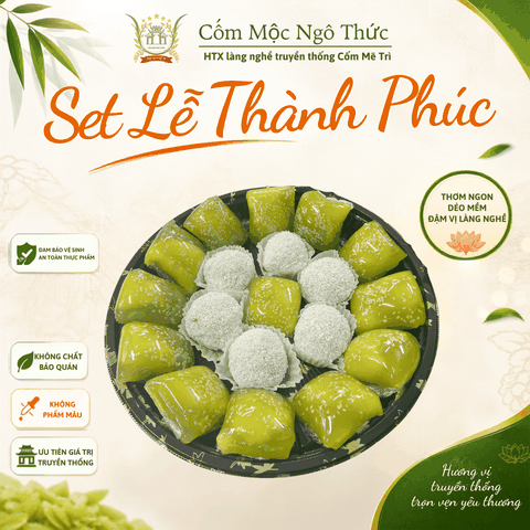 Set lễ Thành Phúc