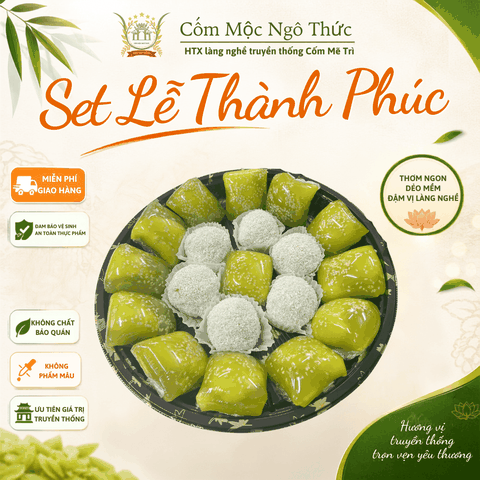 Set lễ Thành Phúc