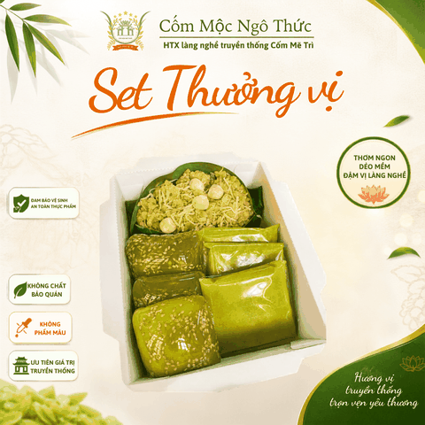 Set Thưởng Vị