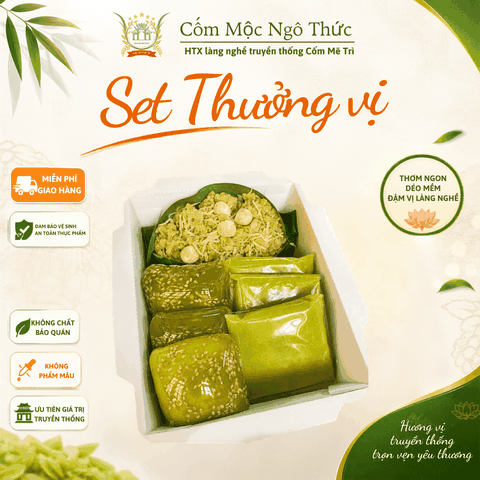 SET Thưởng Vị