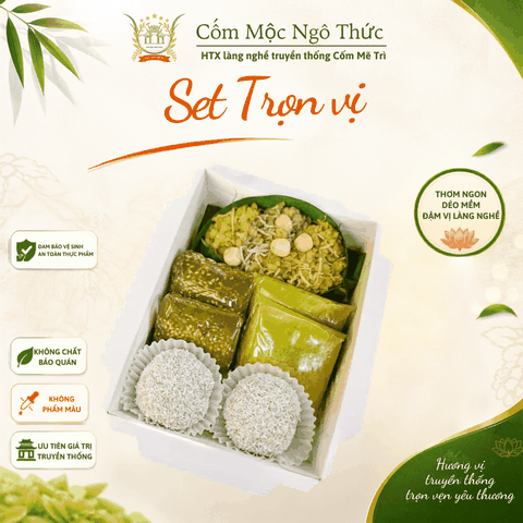 Set Trọn Vị