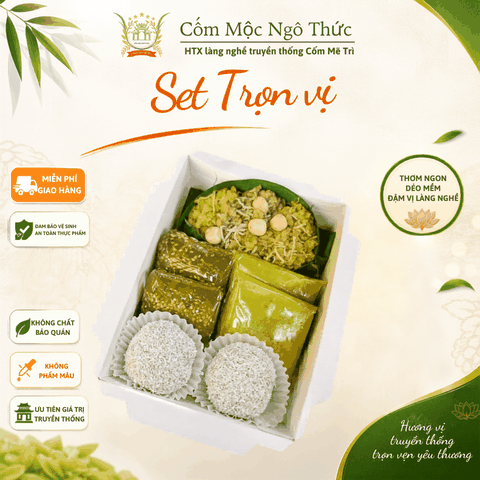 Set Trọn Vị