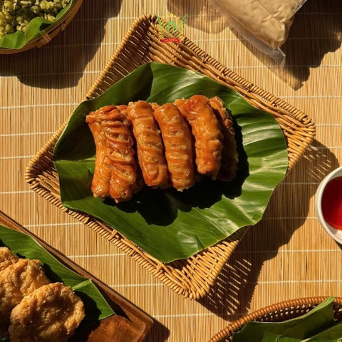 Xúc Xích Cốm (500g)