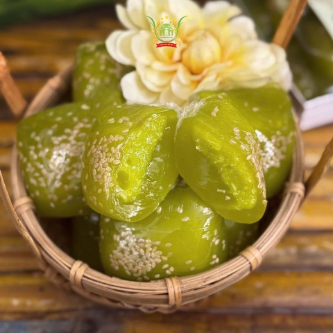 Xu Xê Cốm Xào Dừa (10 Chiếc)