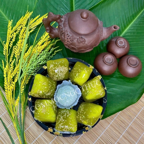 Set lễ Vạn Tâm