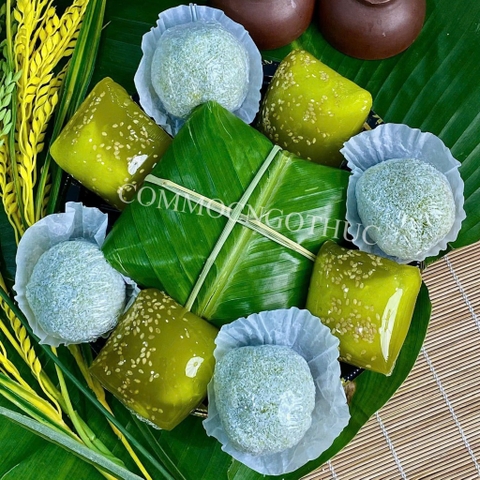 Set lễ Thành Tâm