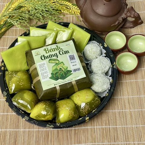 Set lễ Vạn Phúc