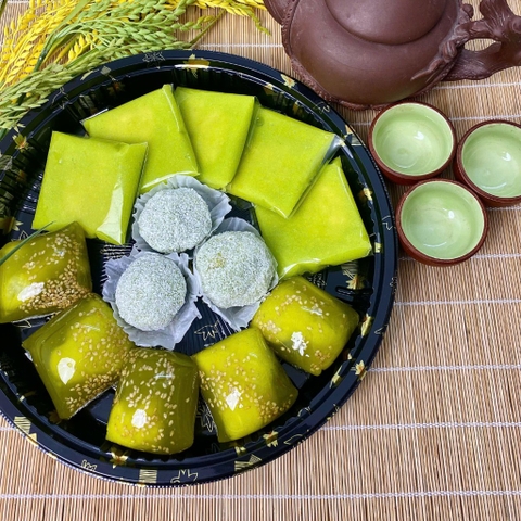 Set lễ An Lộc