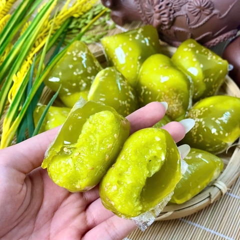 Set lễ Thanh Sen