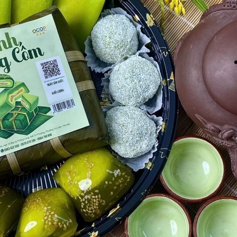 Set lễ Vạn Phúc