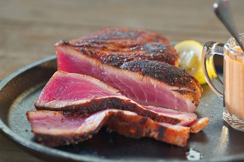 3 Cách Nướng Cá Ngừ Đại Dương Ngon Nhanh